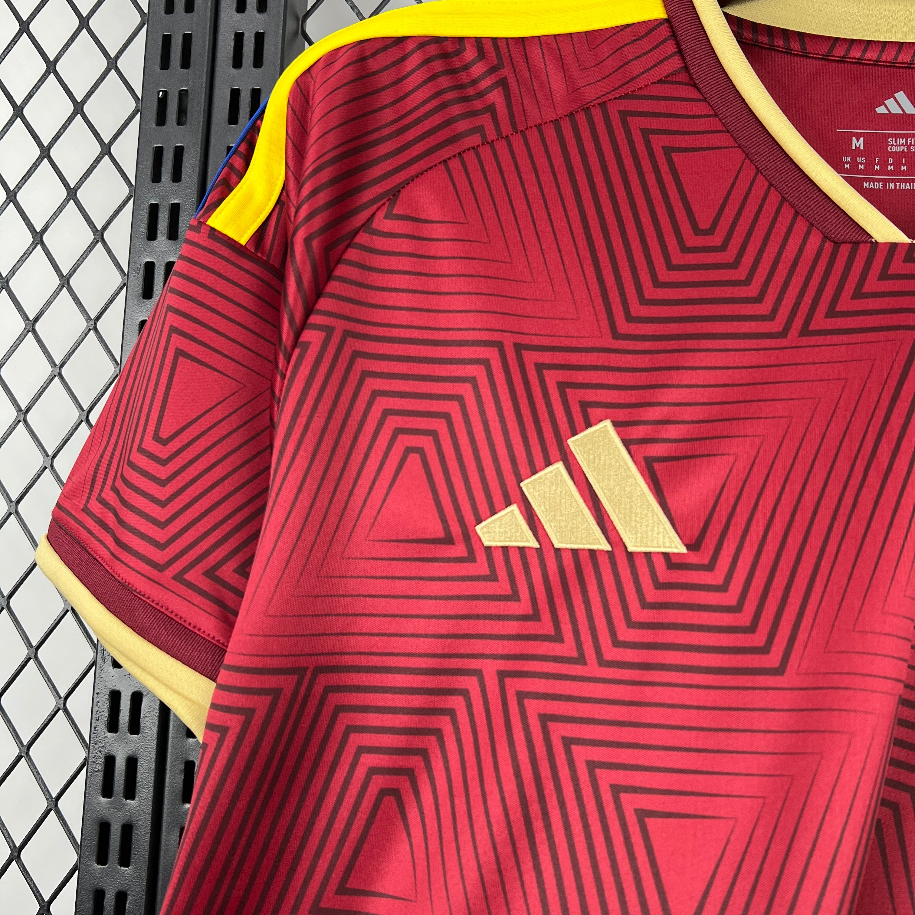 Camisa Venezuela  26/27 - Masculina