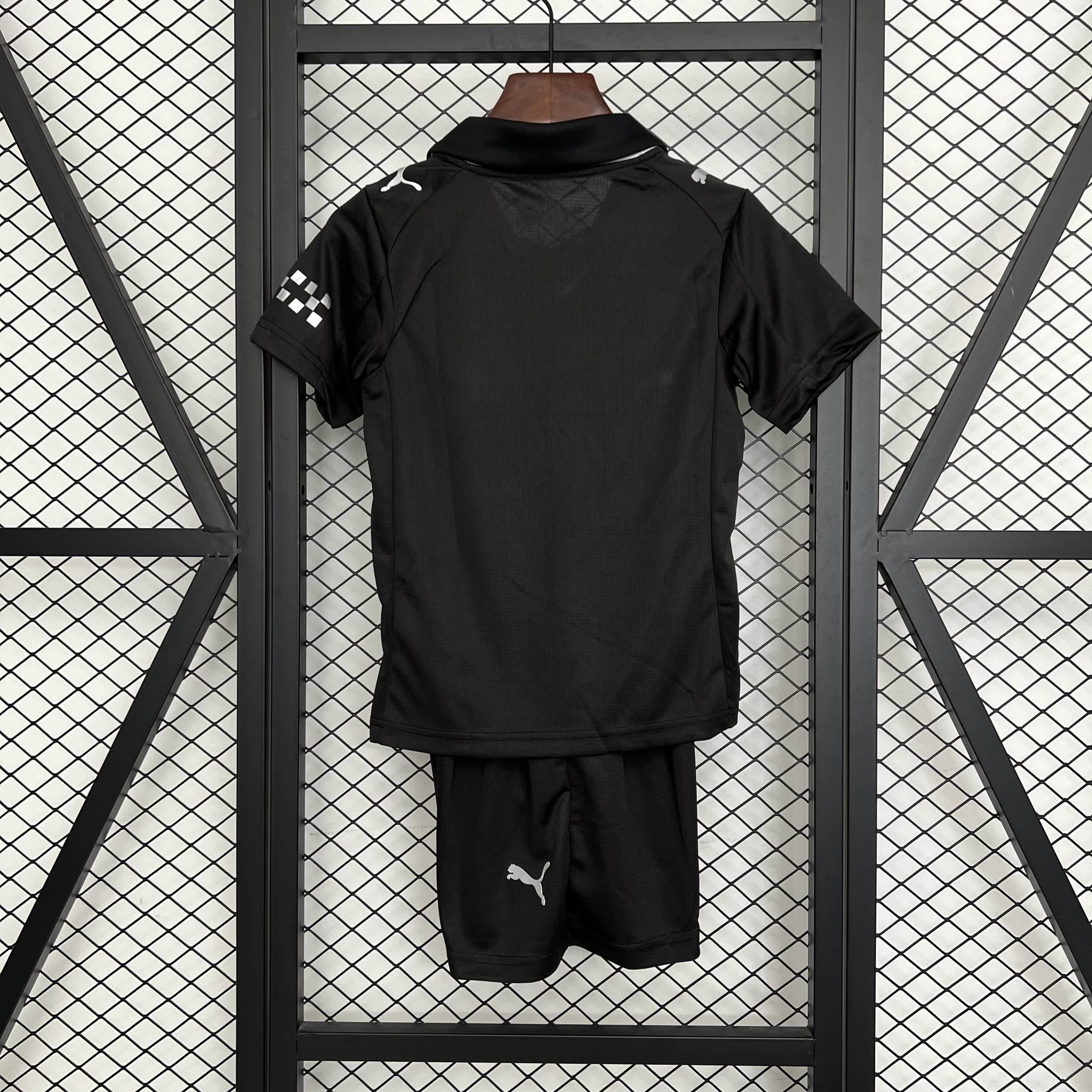 Conjunto Manchester city 25/26 - All black