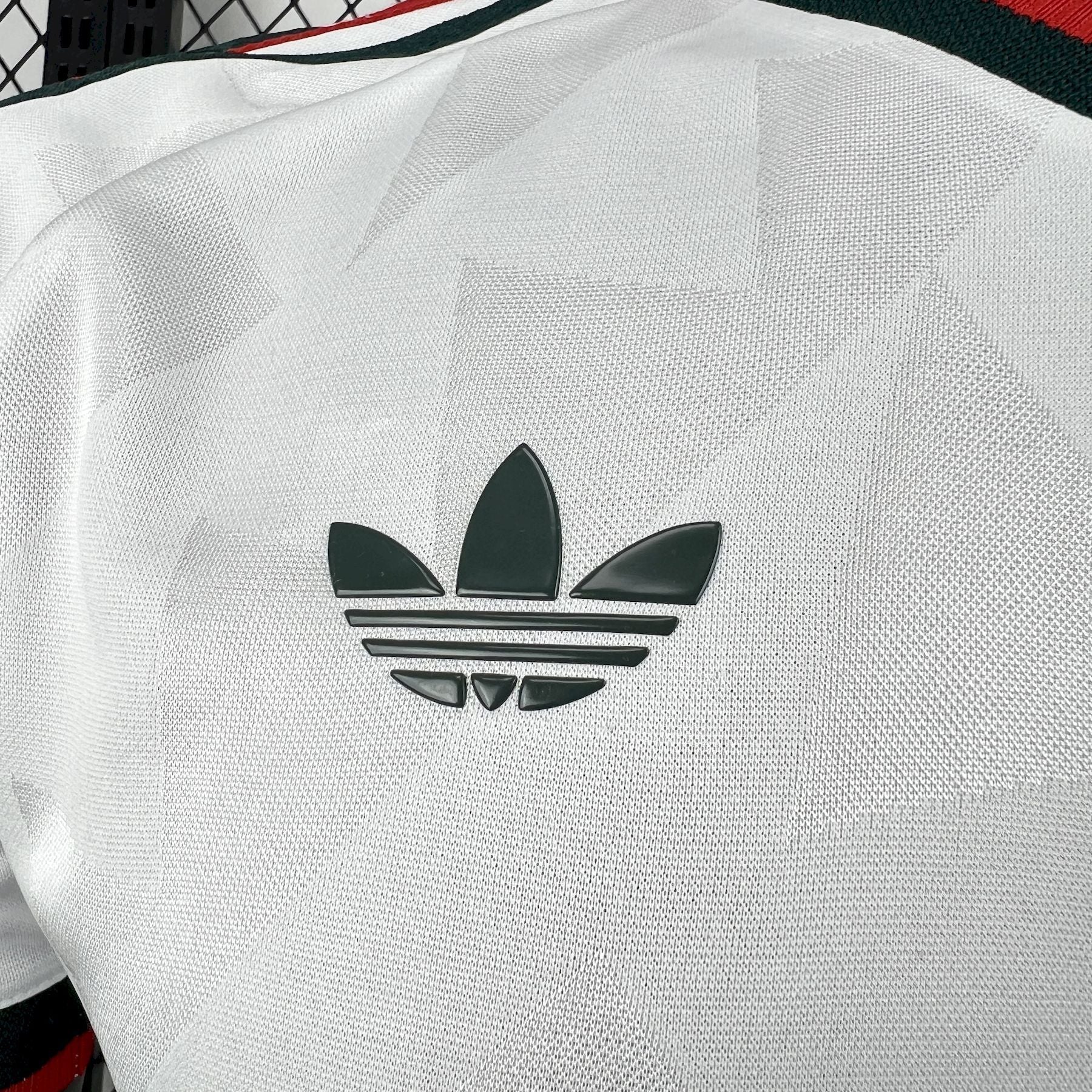 Camisa México Home 26/27 - Versão Jogador