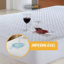 [COMPRE 1, LEVE 3] Hydra Soft™- Jogo de Cama Impermeável Premium – Capa + 2 Fronhas