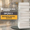 CloudSoft™ – Toalha Premium Algodão Turco | Kit 6 Banhão + 4 Rosto (BRINDE) + OFERTA (TESTE)
