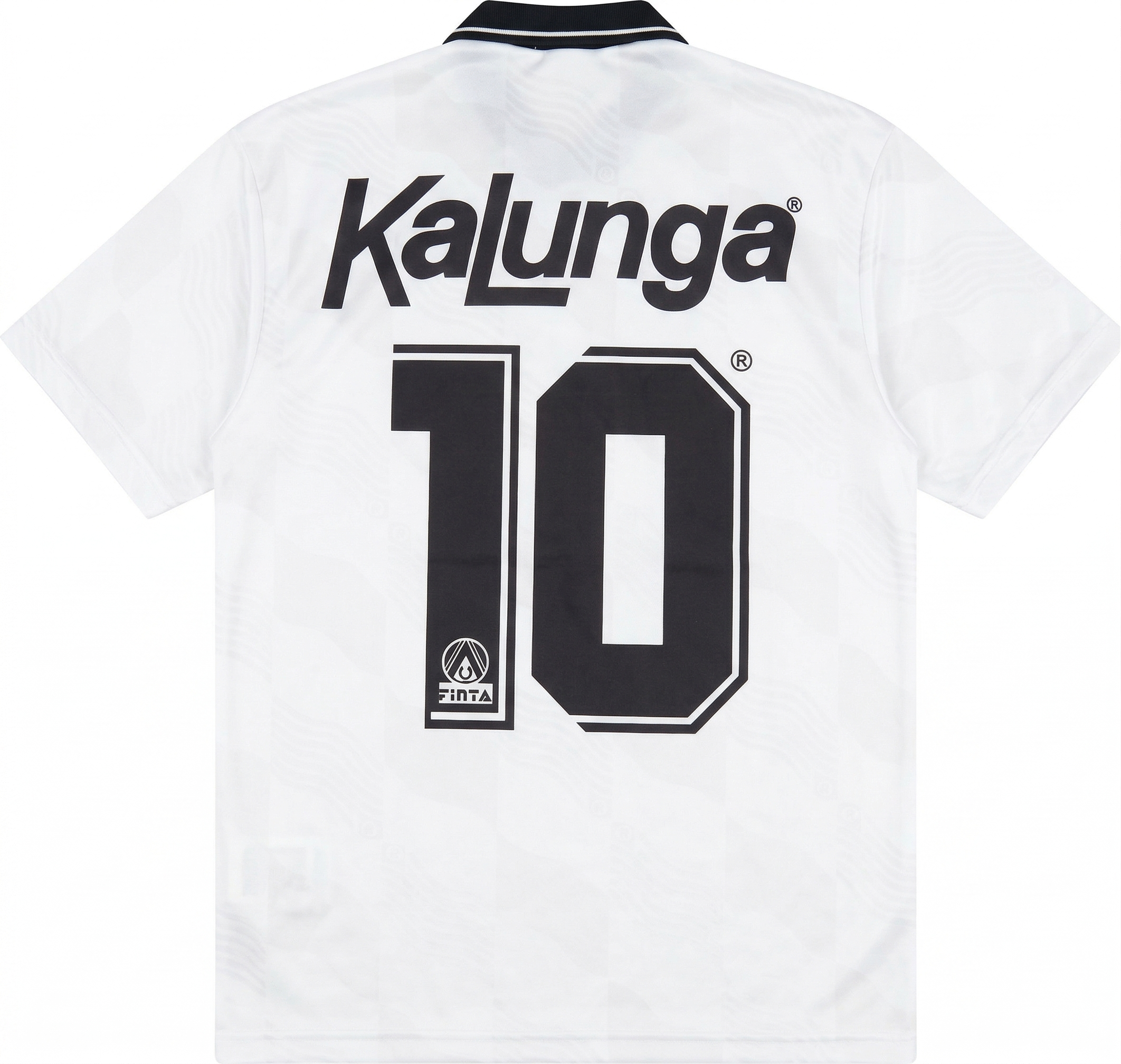 Camisa Corinthians I 1992 - Versão Retrô Kalunga + Finta