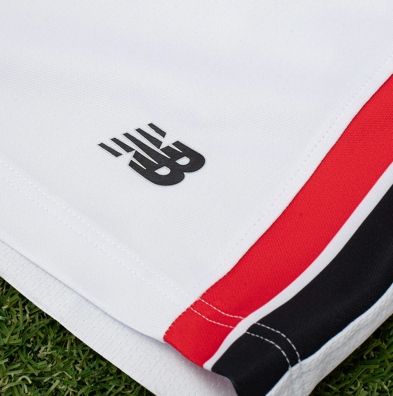 Camisa São Paulo Titular 26/27 - Branca