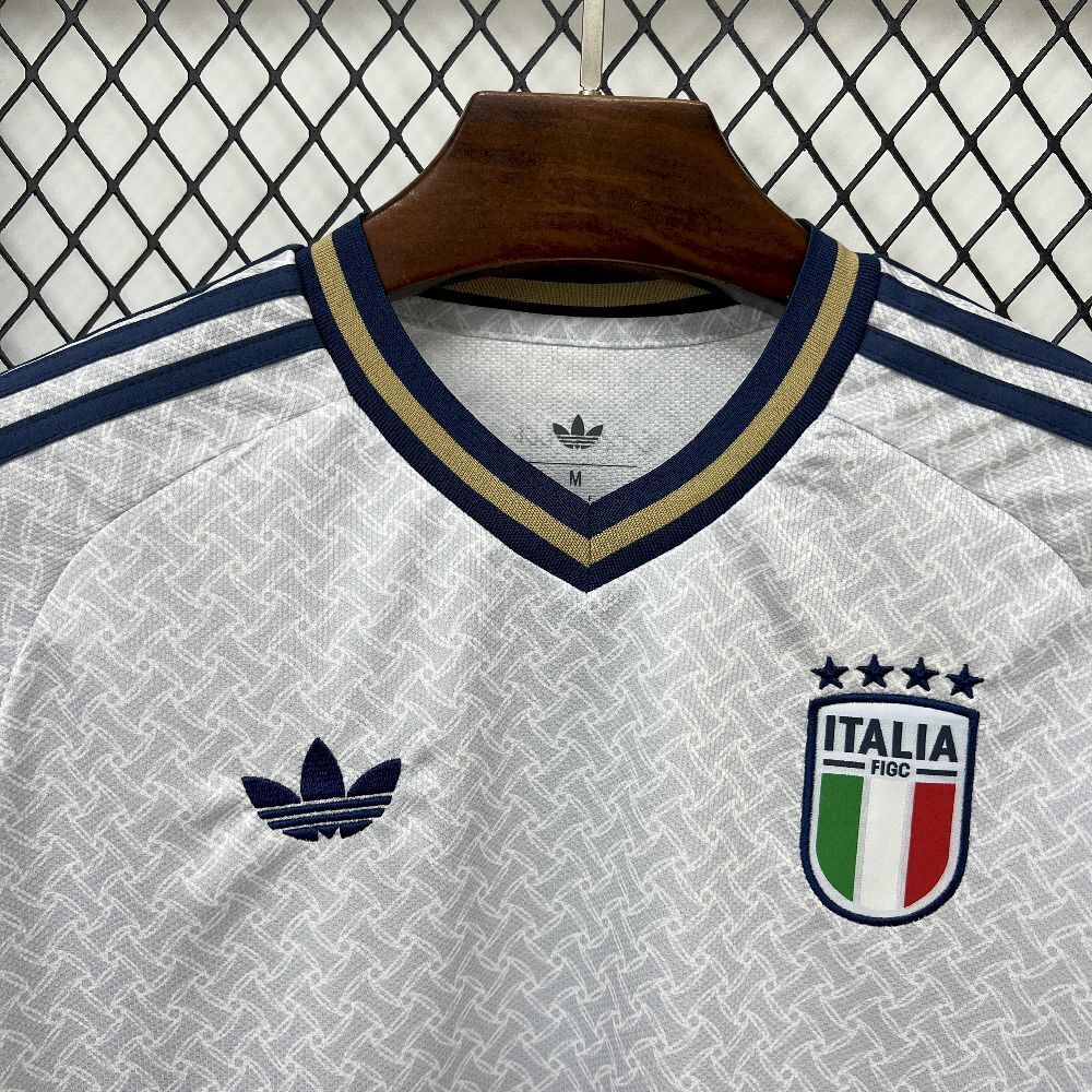 Camisa Itália Away 26/27 - Masculina
