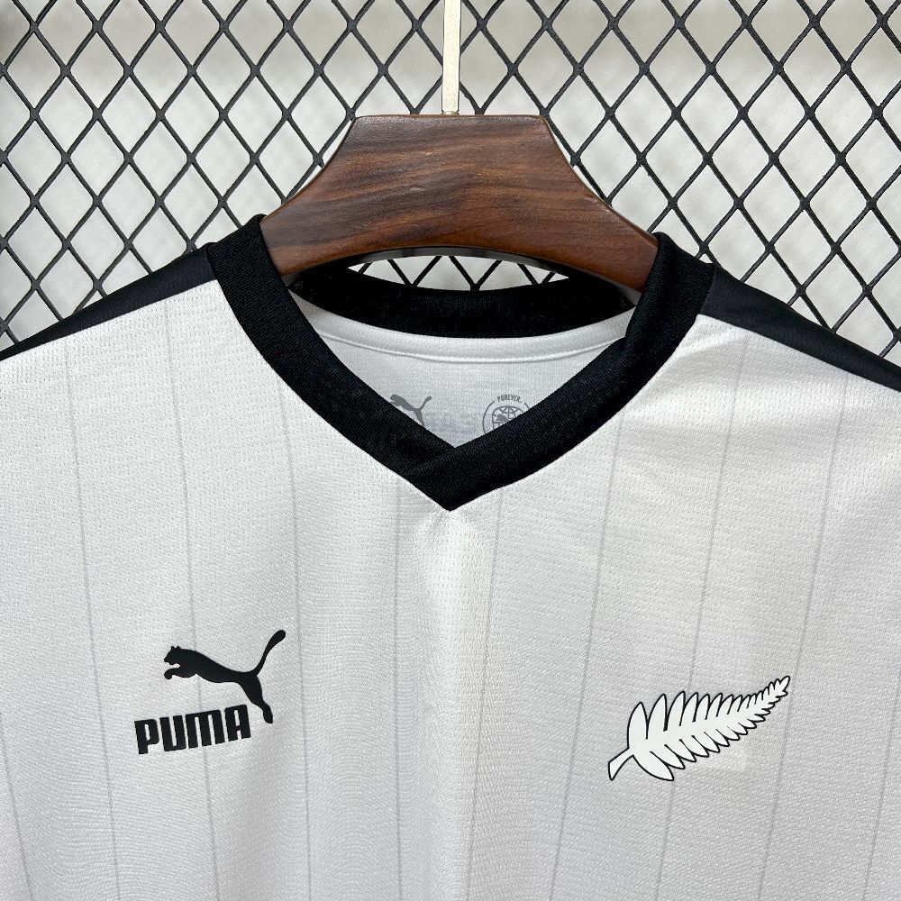 Camisa Nova Zelândia Home 26/27 - Masculina