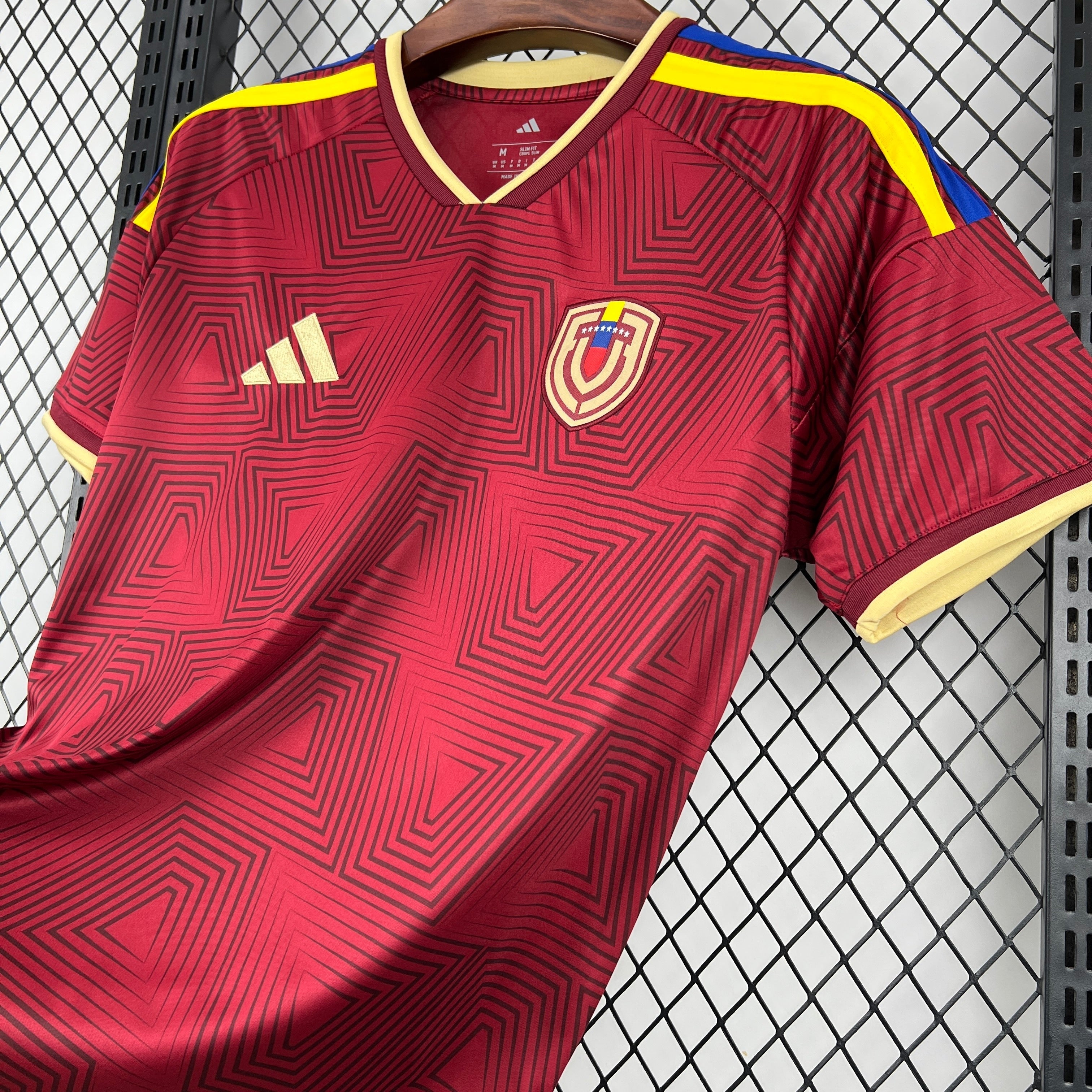 Camisa Venezuela  26/27 - Masculina