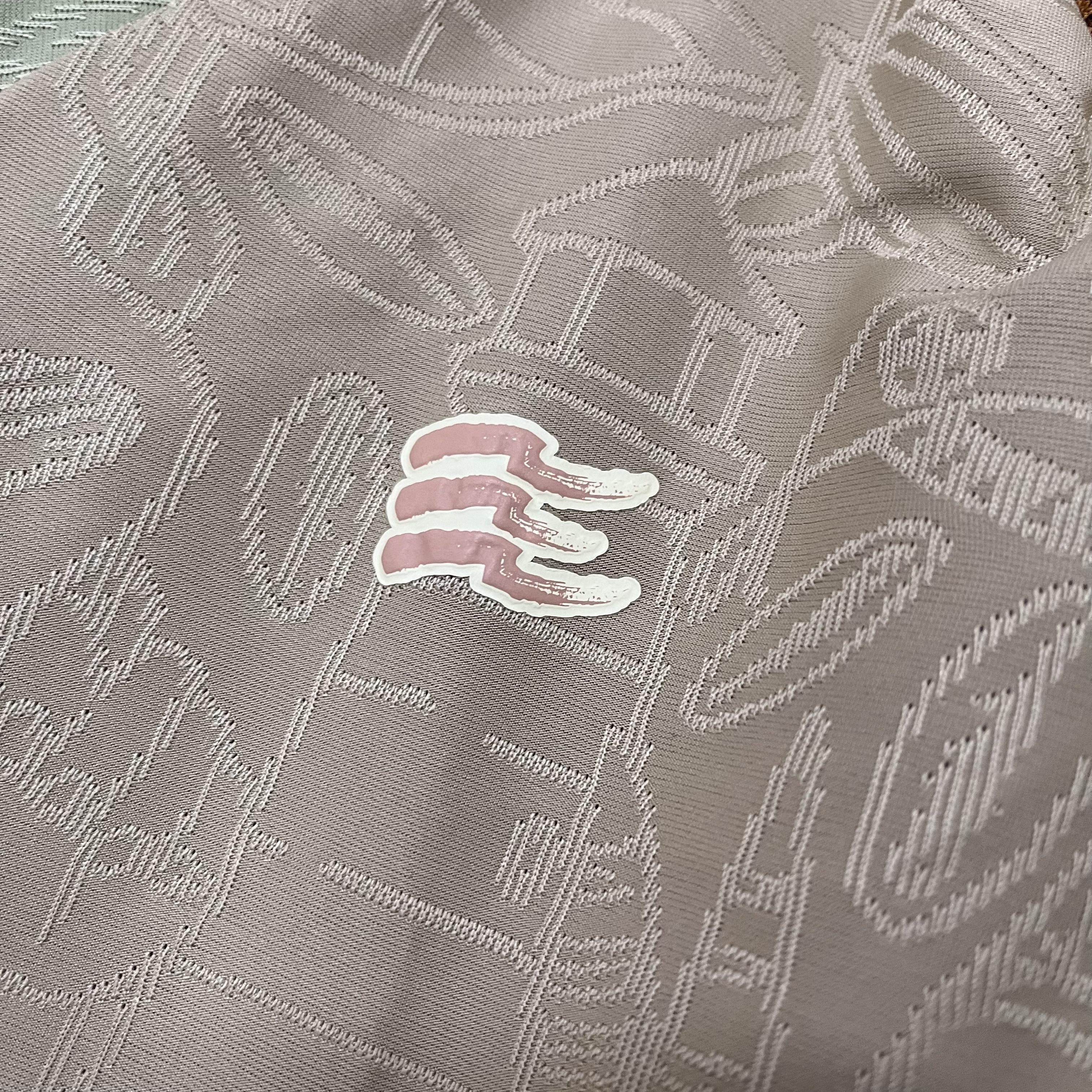 Camisa Bahia Edição Especial 25/26 - Versão Feminina Baby Look Bege