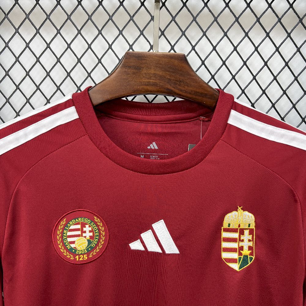 Camisa Hungria 26/27 - Masculina